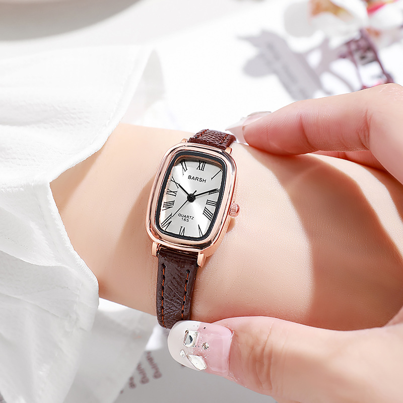 Vintage Fashion Watches - Fashion Quartz Watch Women Vintage Luxury