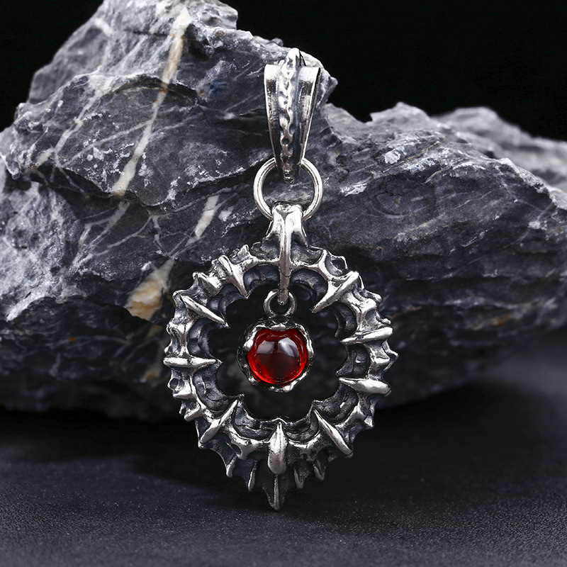 Vintage Fashion Wholesale - Wholesale 925 sterling silver Devil's Eye