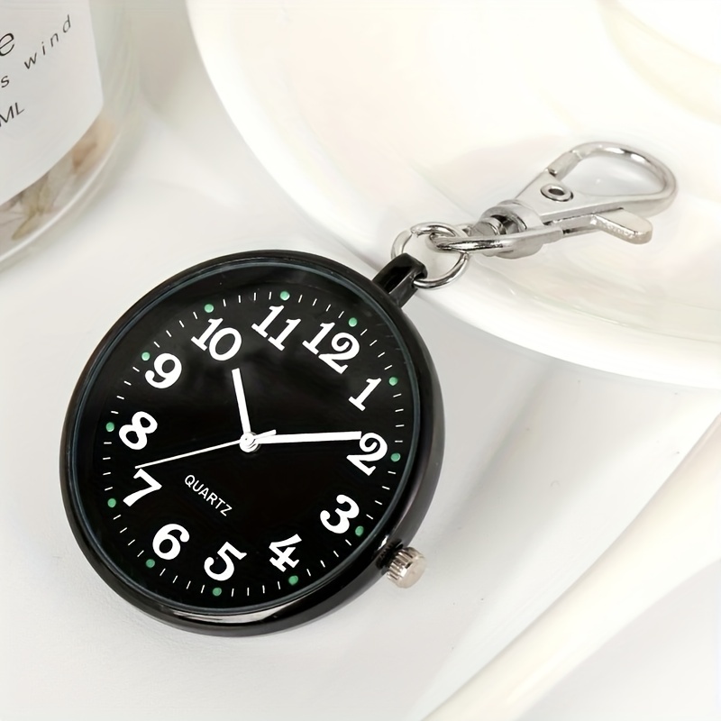 Vintage Fashion Labels - New Tiny Cute Quartz Pocket Watch