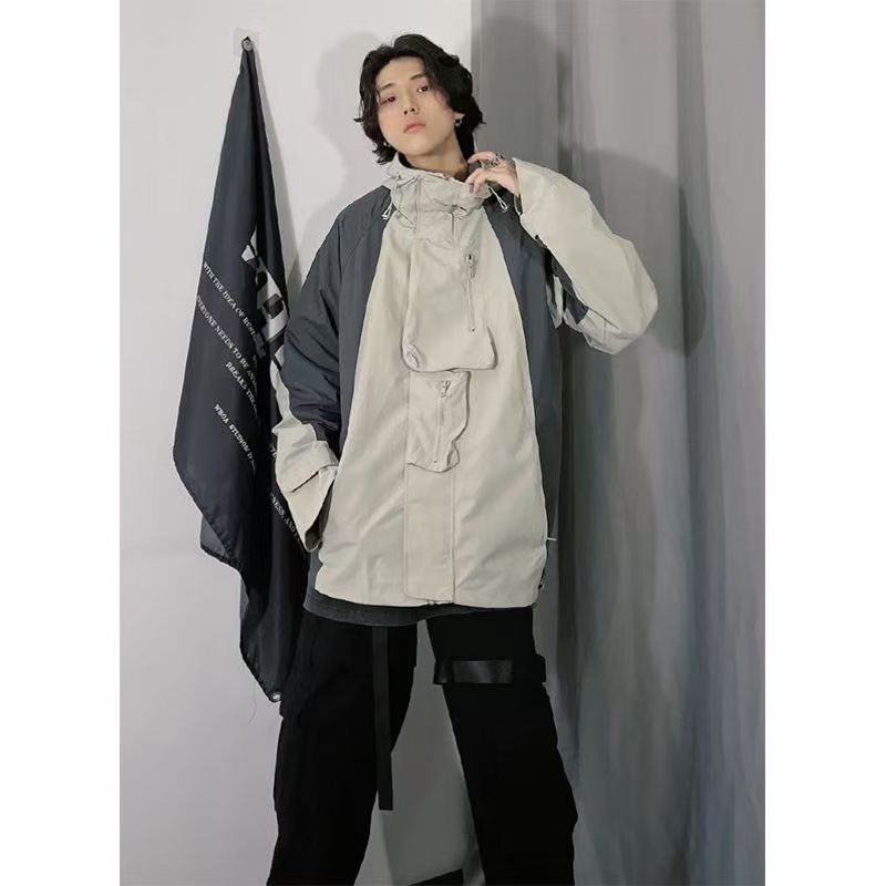 Outdoor Y2k Streetwear Oversiz - đánh giá và giá Vintage Fashion Hong Kong