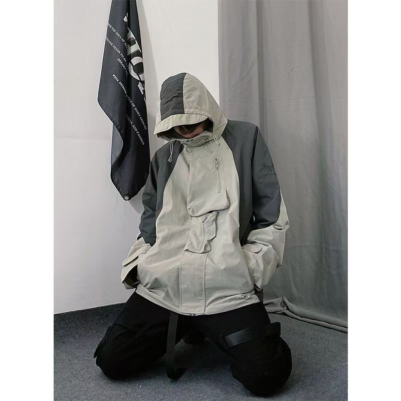 Outdoor Y2k Streetwear Oversiz - đánh giá và giá Vintage Fashion Hong Kong