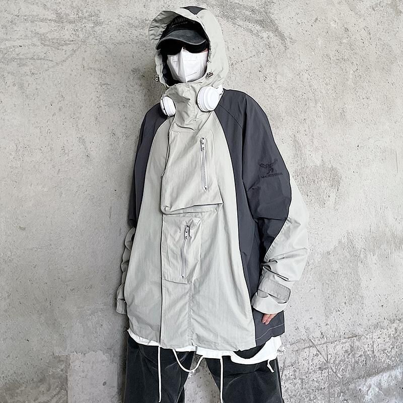 Outdoor Y2k Streetwear Oversiz - đánh giá và giá Vintage Fashion Hong Kong