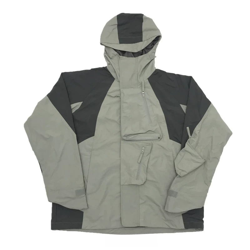 Outdoor Y2k Streetwear Oversiz - đánh giá và giá Vintage Fashion Hong Kong