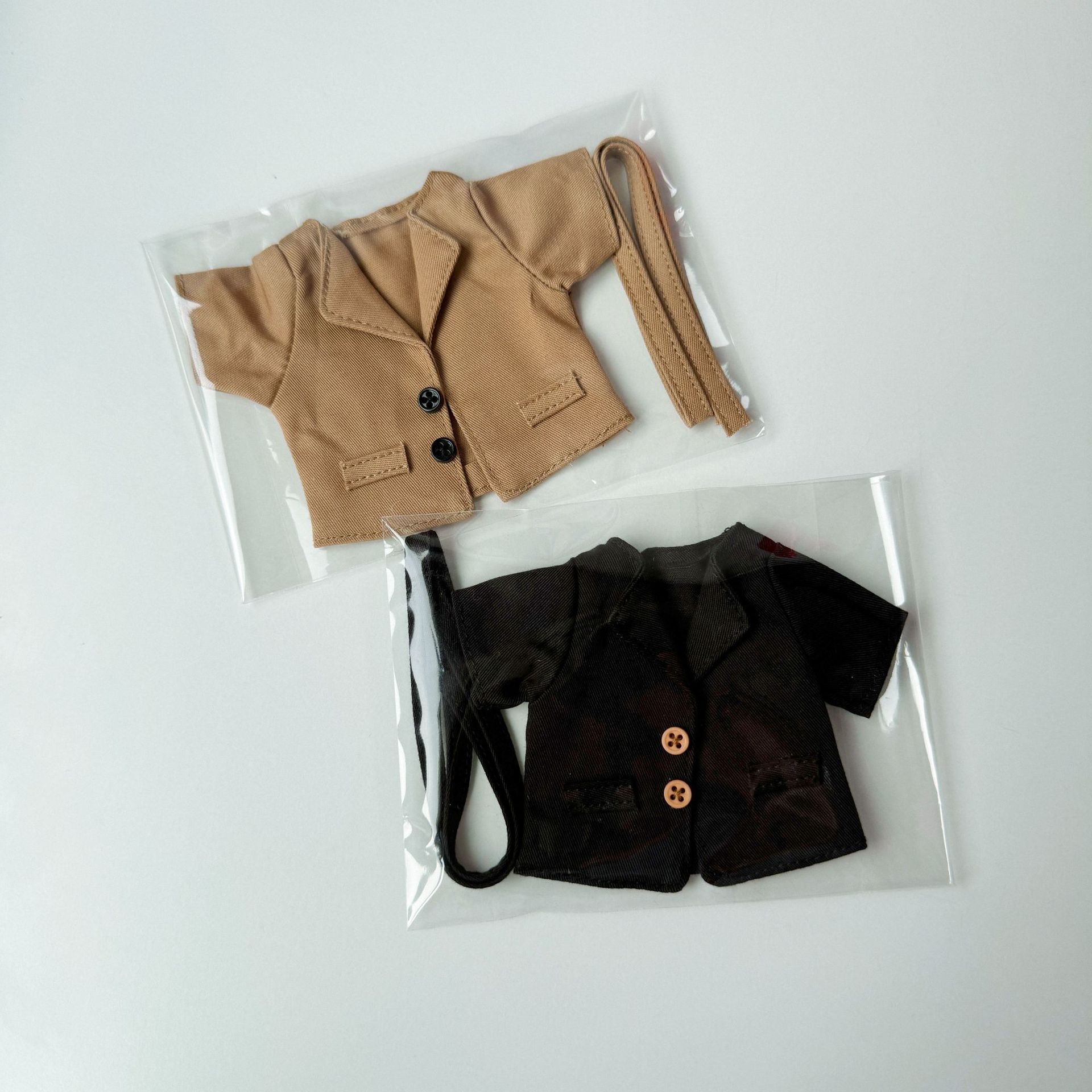 New Labubu Vintage Trench Coat - đánh giá và giá Vintage Trench Coat