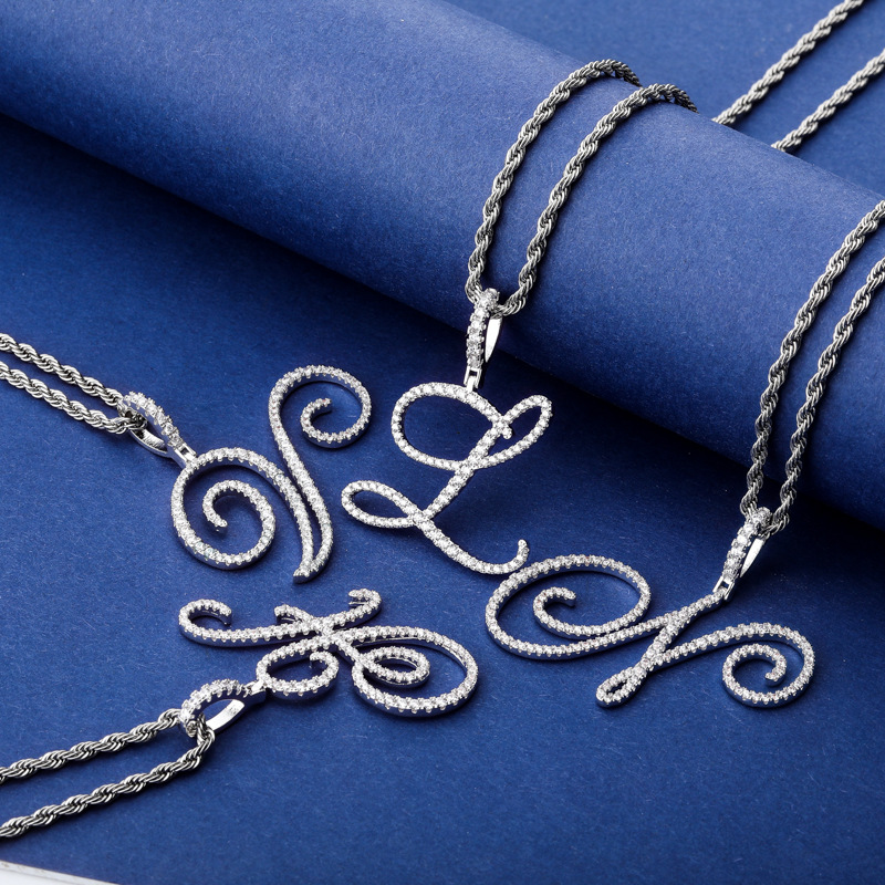 Cursive Script Art‑Font 26 A‑Z - đánh giá và giá Vintage Fashion Font