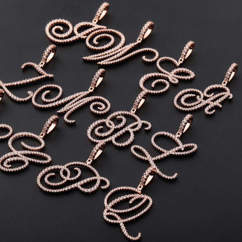 Cursive Script Art‑Font 26 A‑Z - đánh giá và giá Vintage Fashion Font