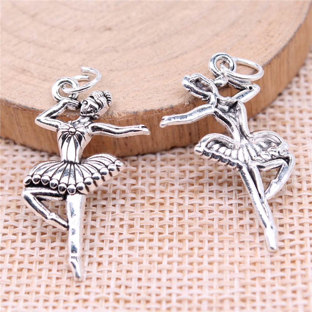 20pcs 29x16mm(1.14x0.63inch) A - đánh giá và giá Vintage Fashion Wholesale