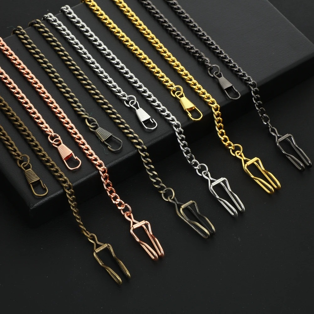 Fashion Alloy Pocket Watch Cha - đánh giá và giá Vintage Fashion Labels