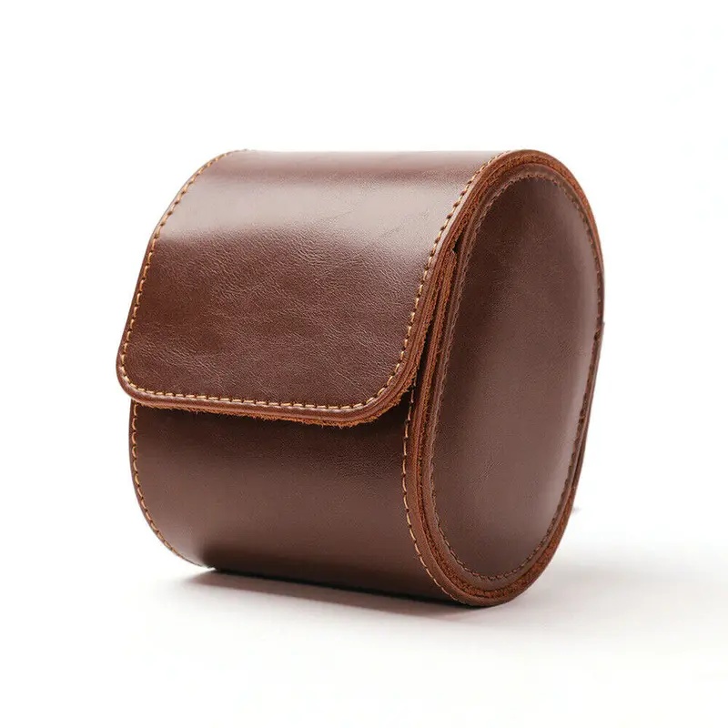 Single Watch Roll Travel Case  - đánh giá và giá Vintage Fashion Labels