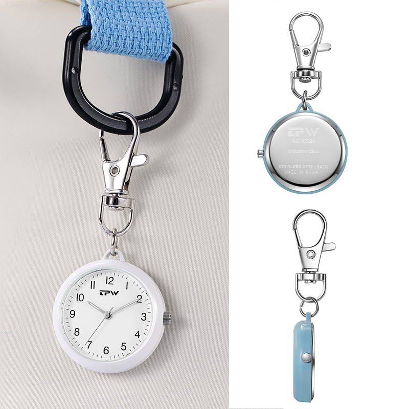 TPW Pocket Watches Nurse Pocke - đánh giá và giá Vintage Fashion Labels