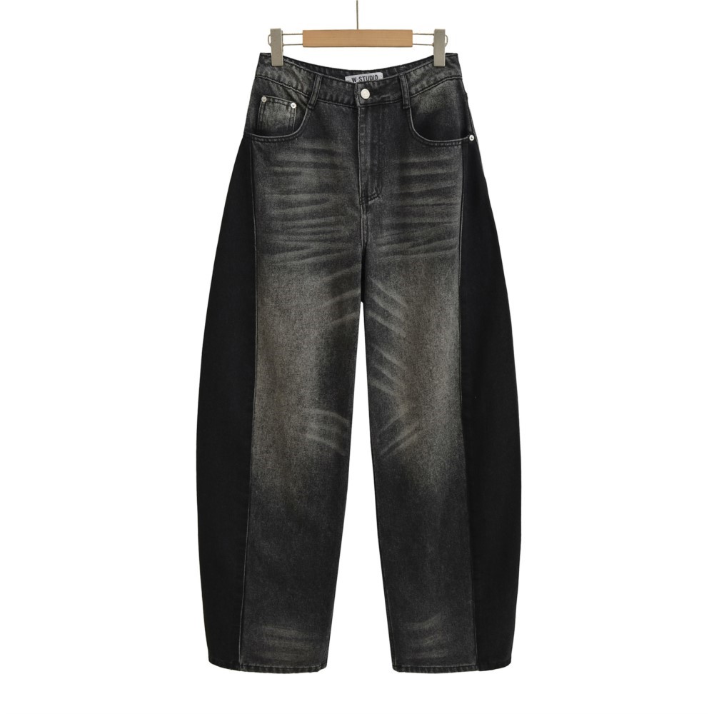MsChuh Street Style Jeans Loos - đánh giá và giá Wide Leg Trouser 70S