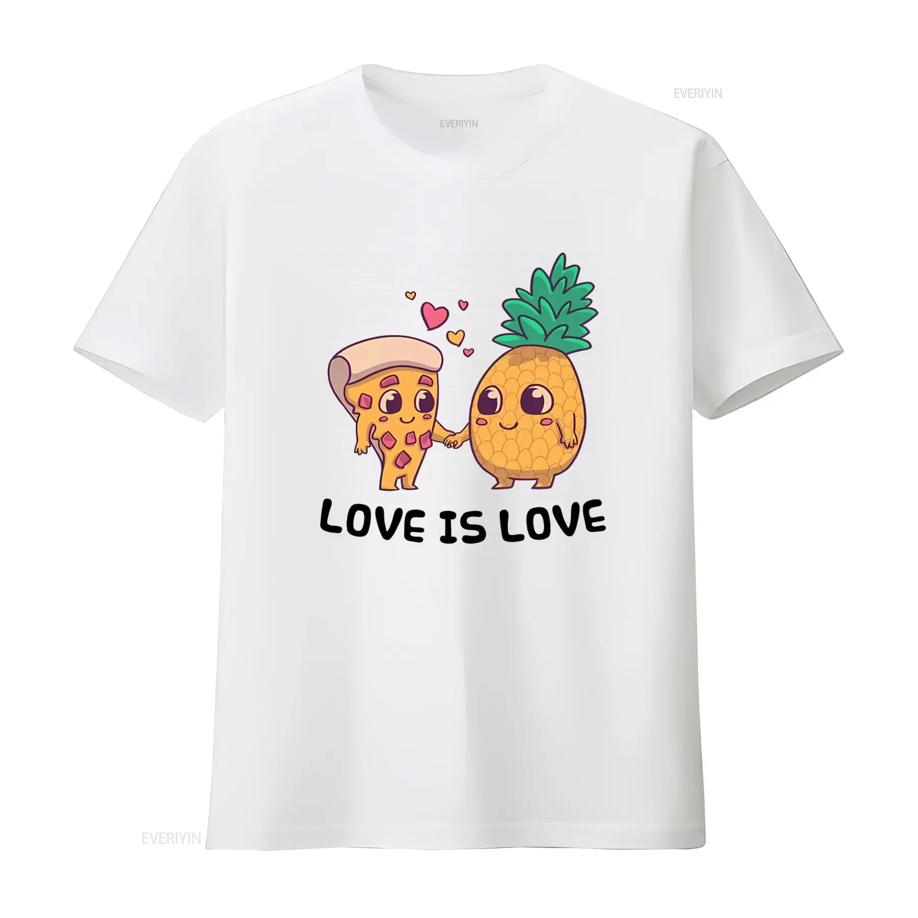 Cute Pineapple Pizza T Shirt F - đánh giá và giá Vintage Fashion Community