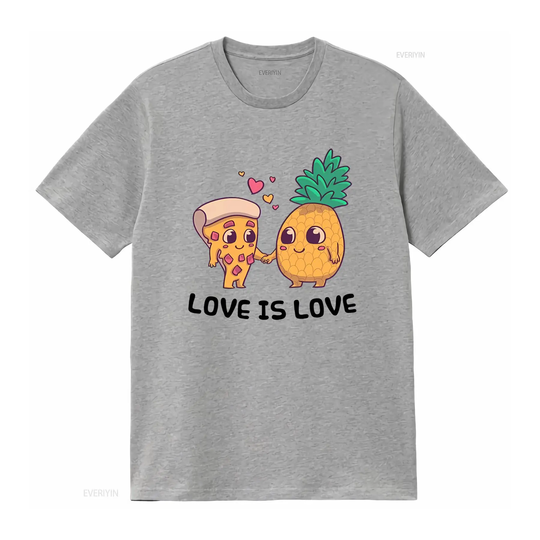 Cute Pineapple Pizza T Shirt F - đánh giá và giá Vintage Fashion Community
