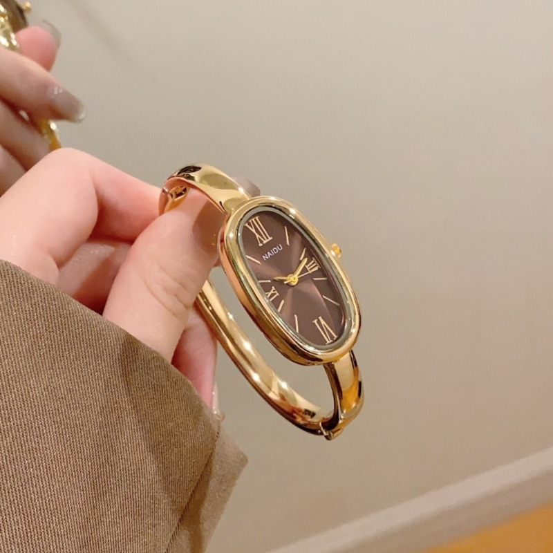 Top Brand Women Oval Roman Dia - đánh giá và giá Vintage Fashion Watches