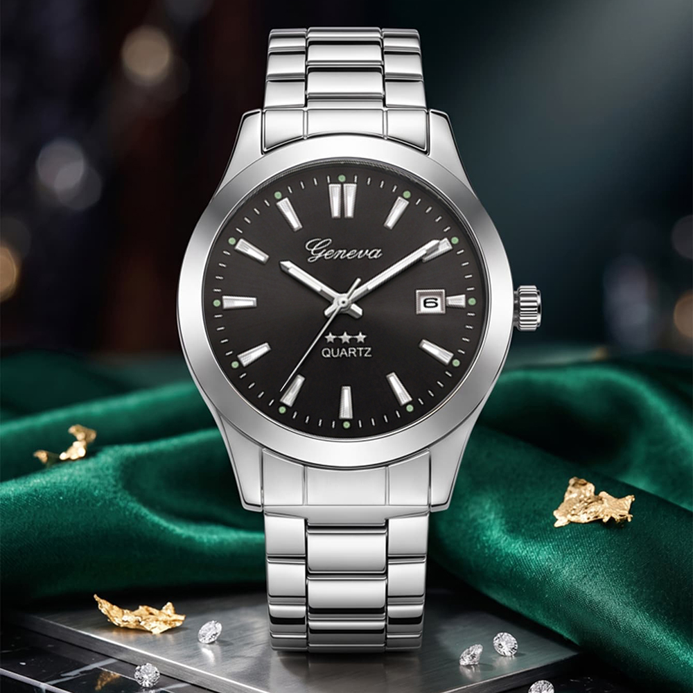 1Pcs Unisex Jewelry Watch Wome - đánh giá và giá Vintage Fashion Complete