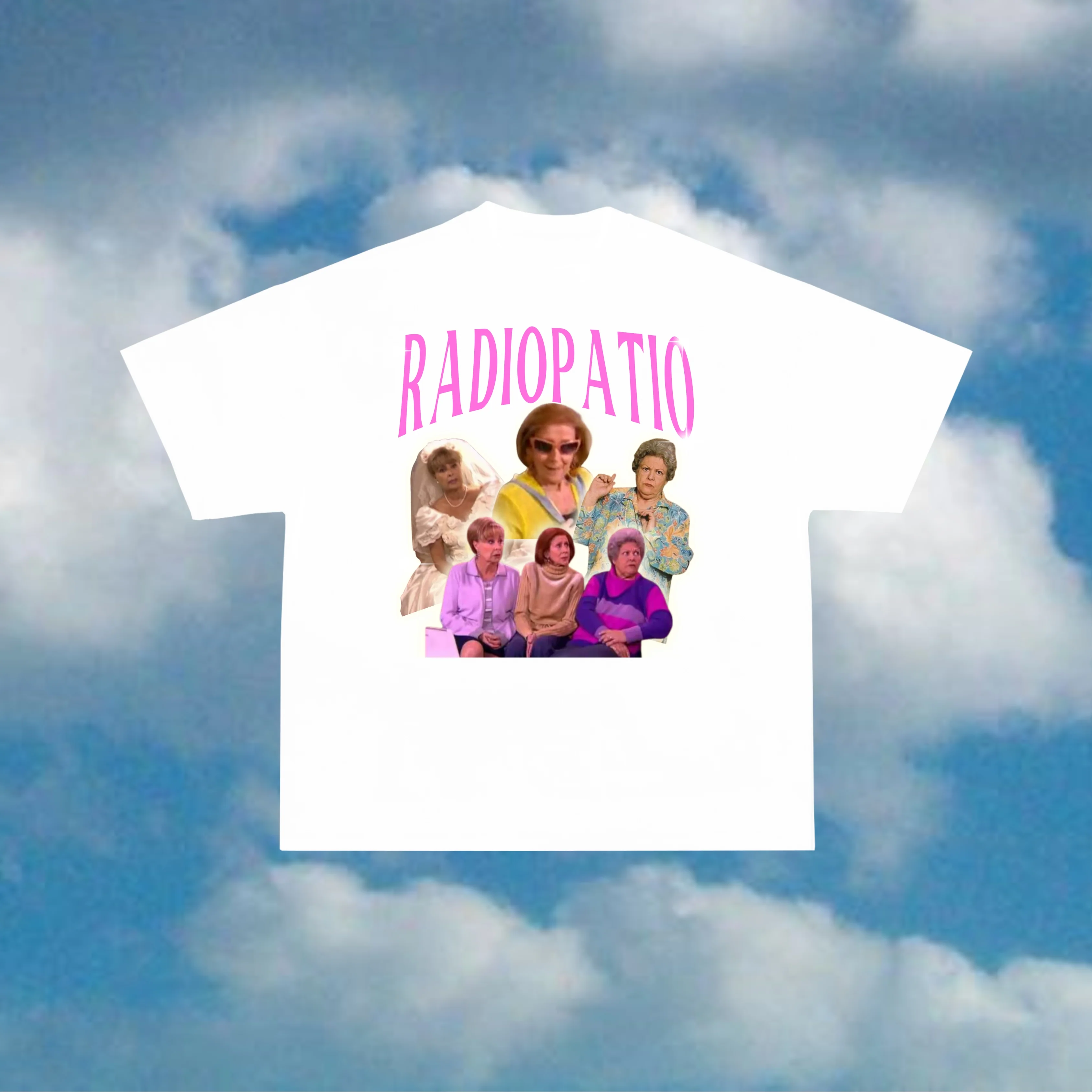 Vintage RadioPatio Collage Men - đánh giá và giá Vintage Fashion Collage