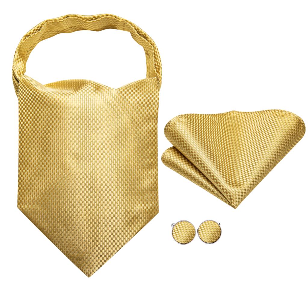 Hi-Tie Silk Mens Ascot Hanky C - đánh giá và giá Vintage Fashion Wholesale