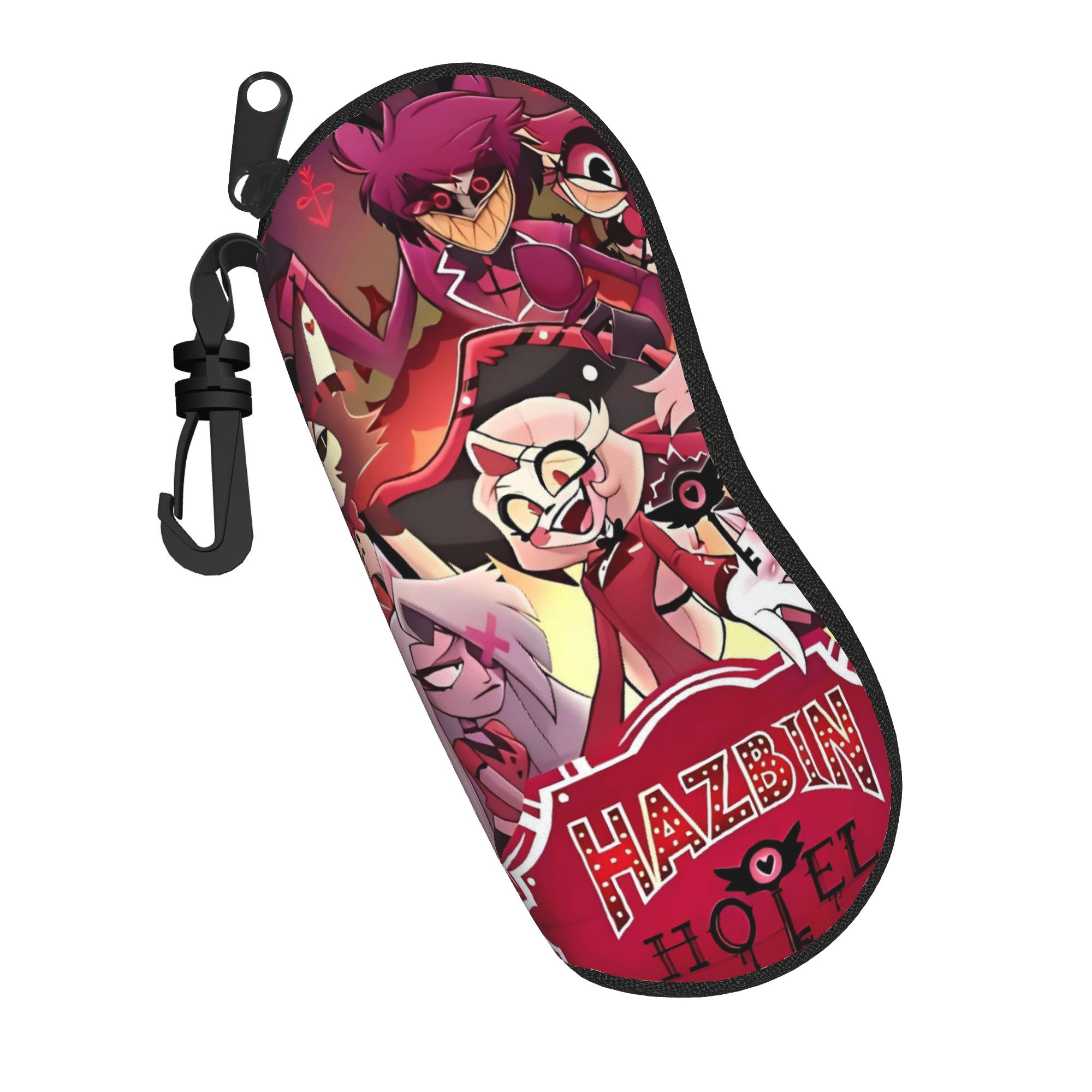 VOX H-Hazbin Hotel Alastor Gam - đánh giá và giá Vintage Zipper