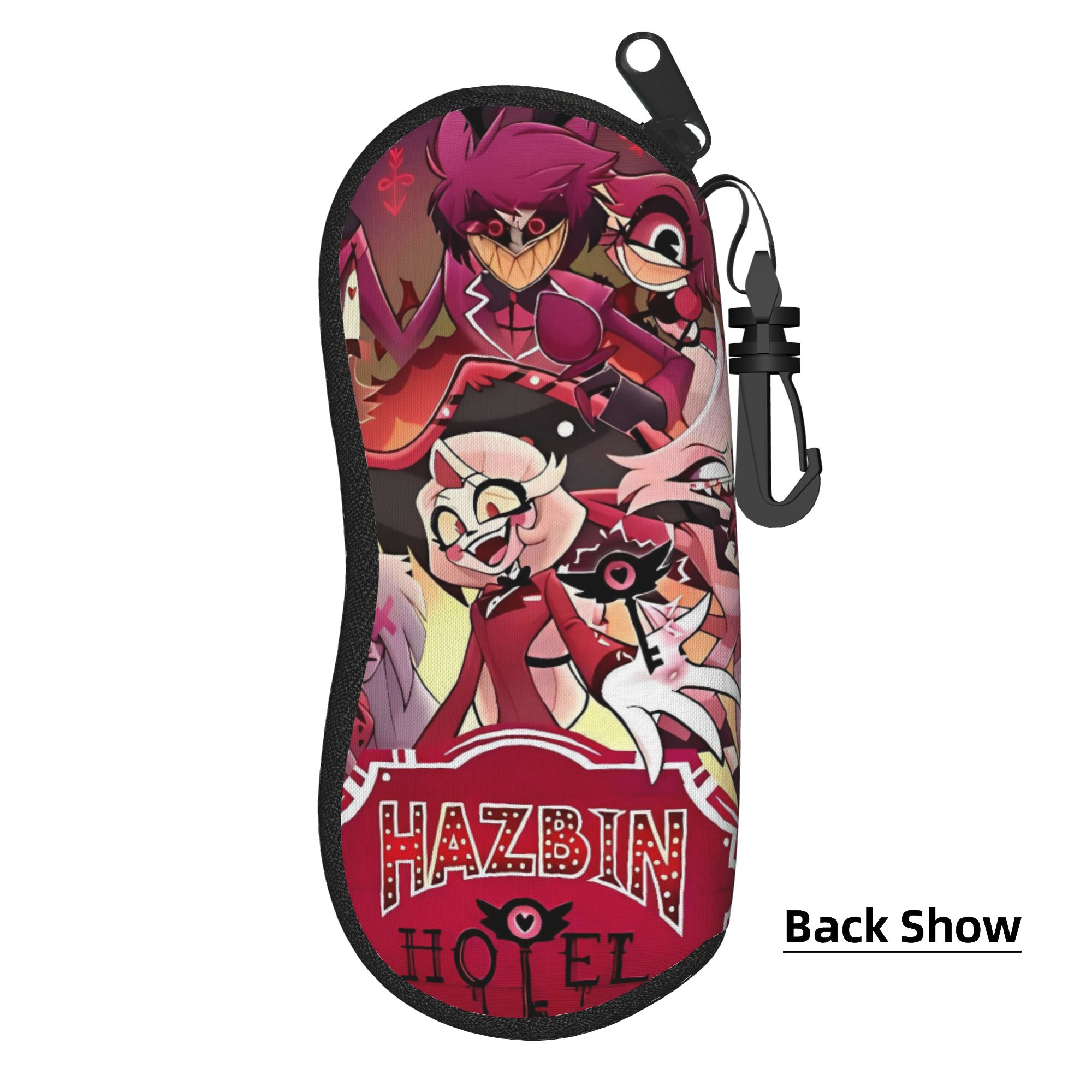 VOX H-Hazbin Hotel Alastor Gam - đánh giá và giá Vintage Zipper