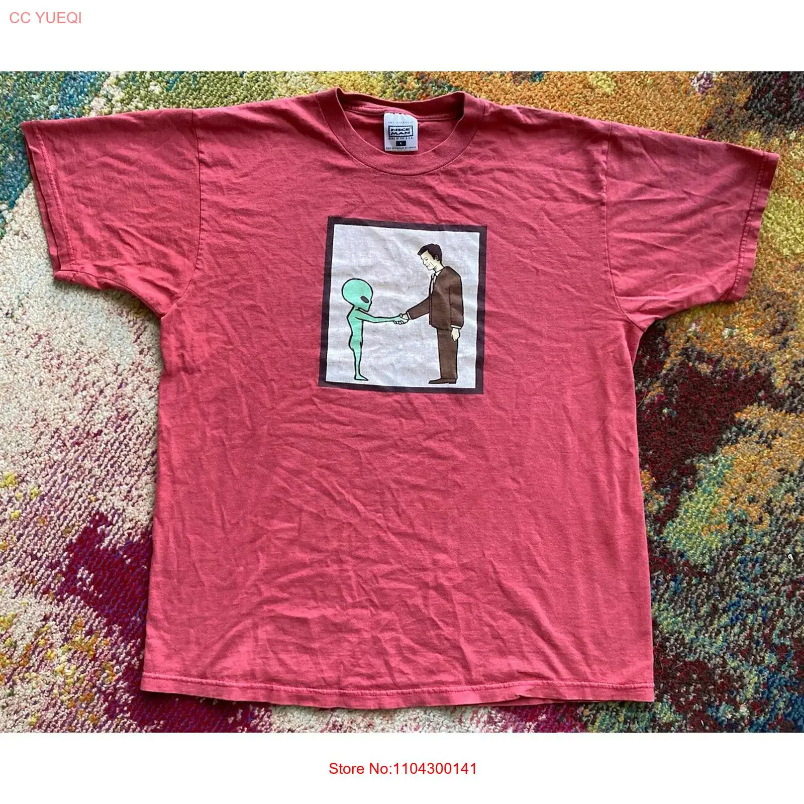 Vintage 90s Helmet Band T Shir - đánh giá và giá Band Tee Faded 90S