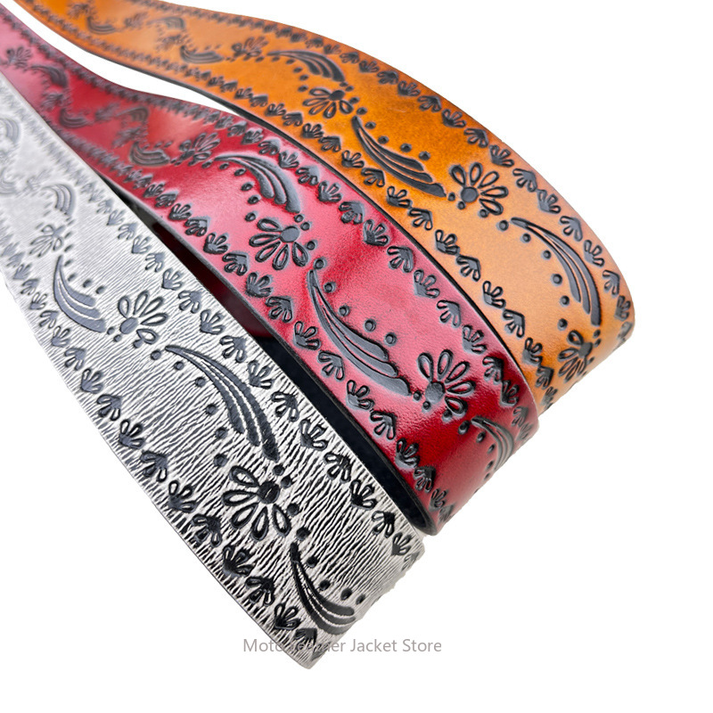 Punk Vintage Embossed First La - đánh giá và giá Vintage Fashion Hong Kong