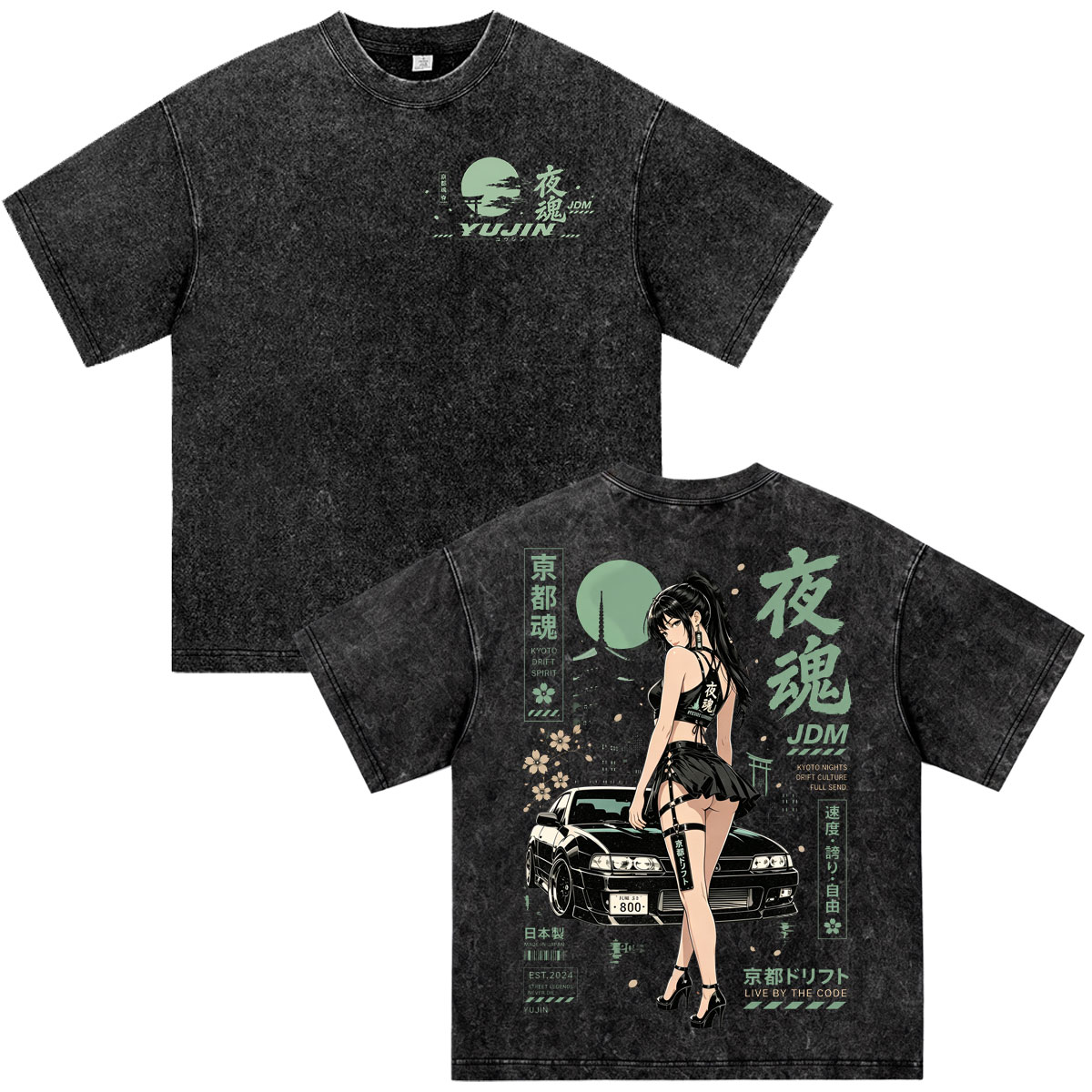 Anime Initial D Drift Tokyo Dr - đánh giá và giá Vintage Fashion In Tokyo