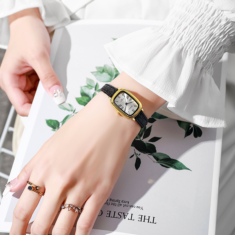 Fashion Quartz Watch Women Vin - đánh giá và giá Vintage Fashion Watches
