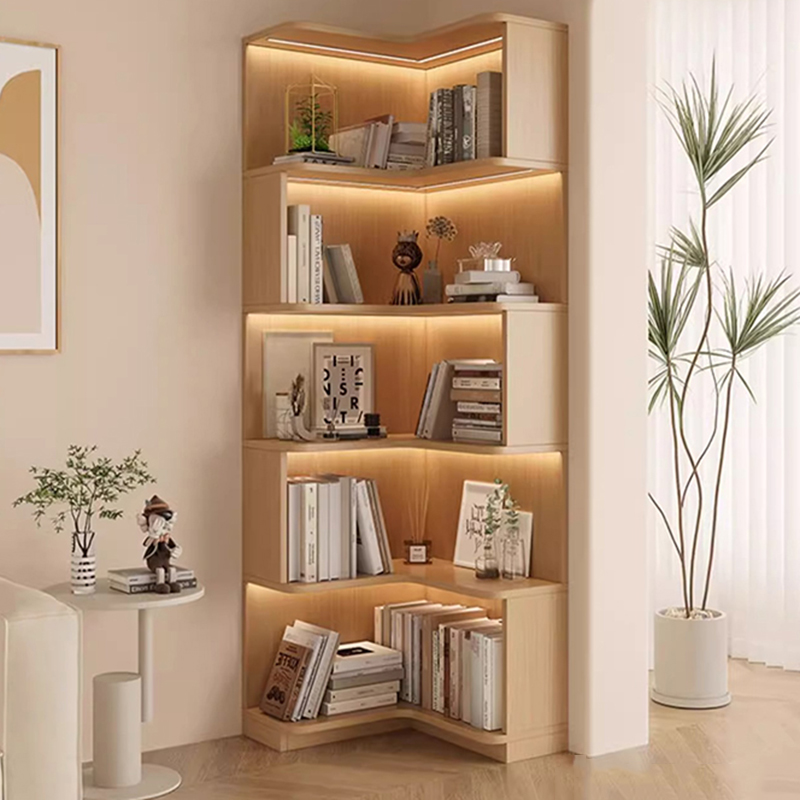 Wooden Library Bookcases Save  - đánh giá và giá Vintage Fashion Library