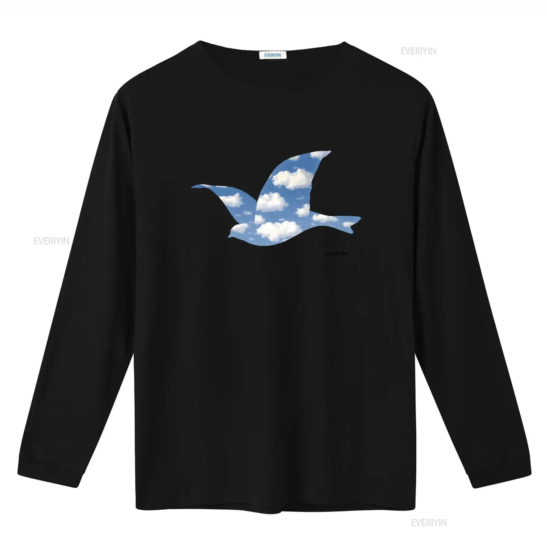 Rene Magritte Le Retour The Re - đánh giá và giá Vintage Fashion Design Retoure