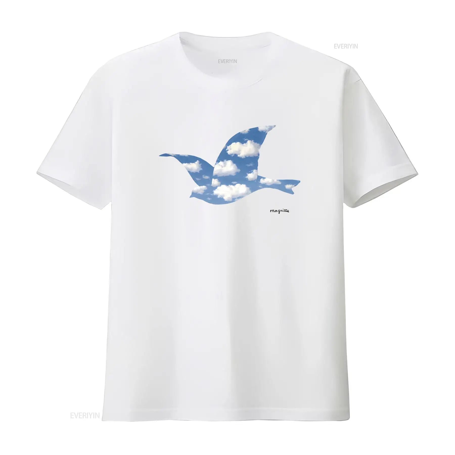 Rene Magritte Le Retour The Re - đánh giá và giá Vintage Fashion Design Retoure
