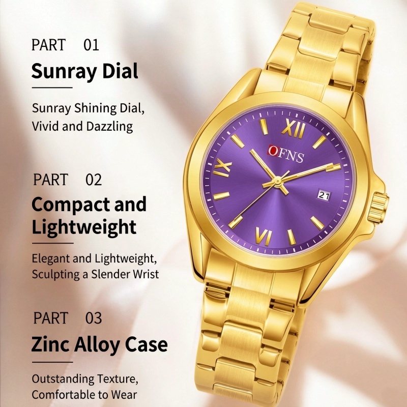 Vintage Women's Watch Gift Set - đánh giá và giá Vintage Fashion Complete