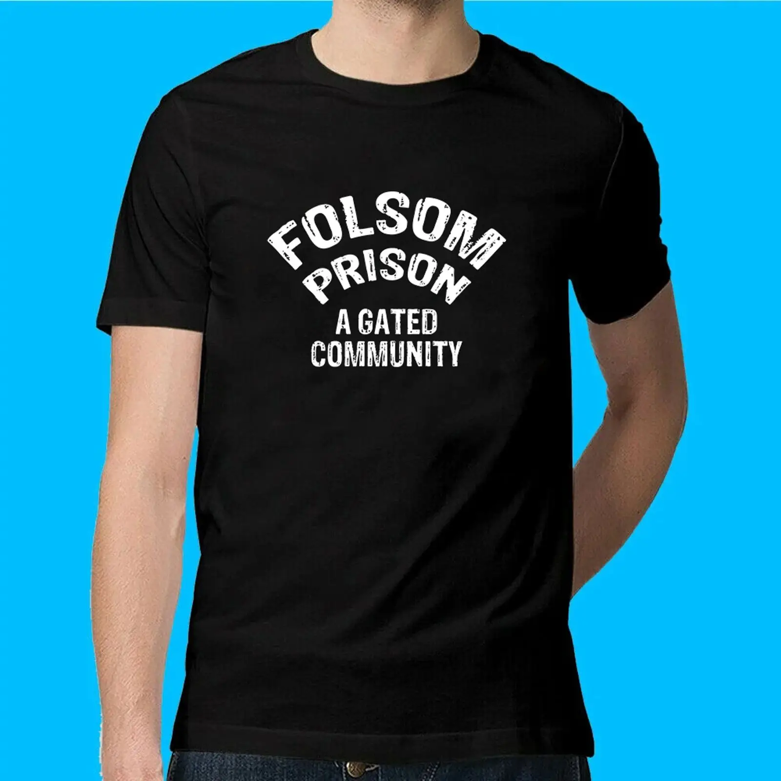 Folsom State Prison A Gated Co - đánh giá và giá Vintage Fashion Community