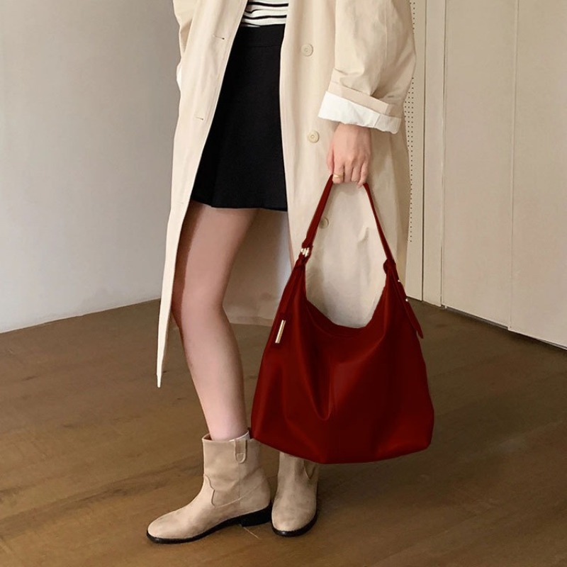 Vintage Large Capacity Tote Ba - đánh giá và giá Vintage Fashion Shop
