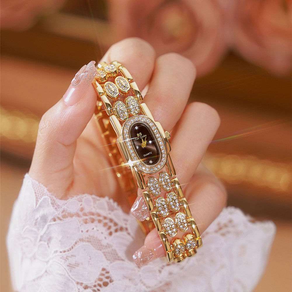 Fashion Watches Gold Bracelet  - đánh giá và giá Vintage Fashion Watches
