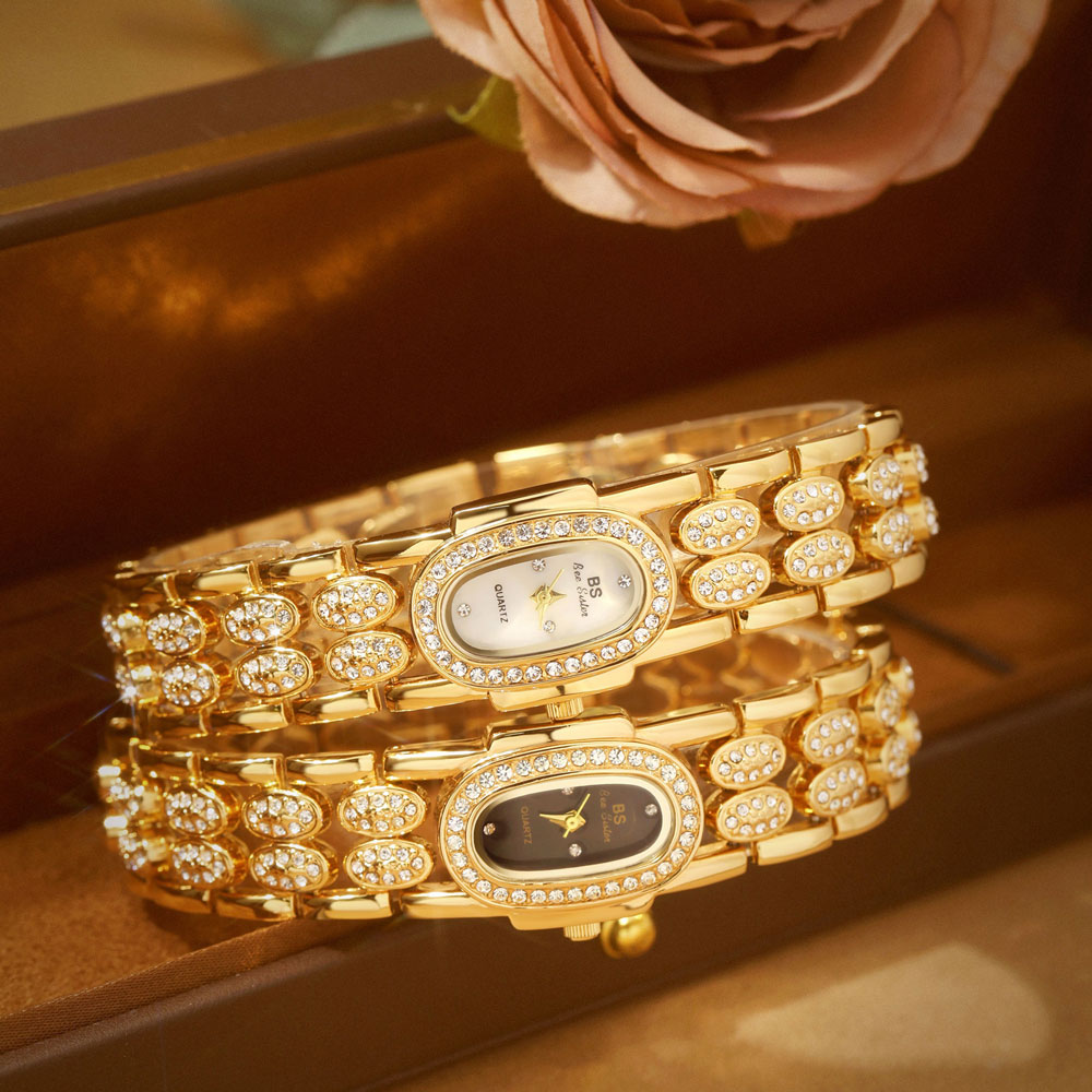 Fashion Watches Gold Bracelet  - đánh giá và giá Vintage Fashion Watches