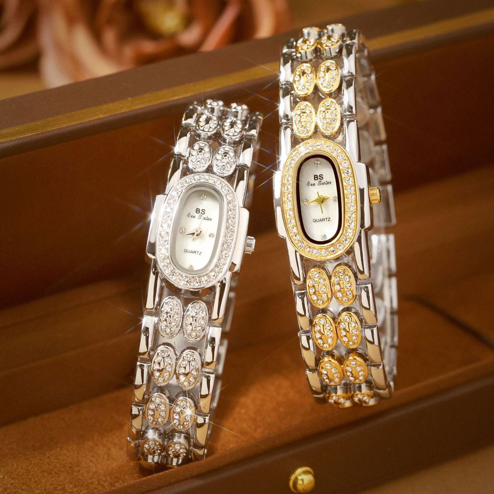 Fashion Watches Gold Bracelet  - đánh giá và giá Vintage Fashion Watches