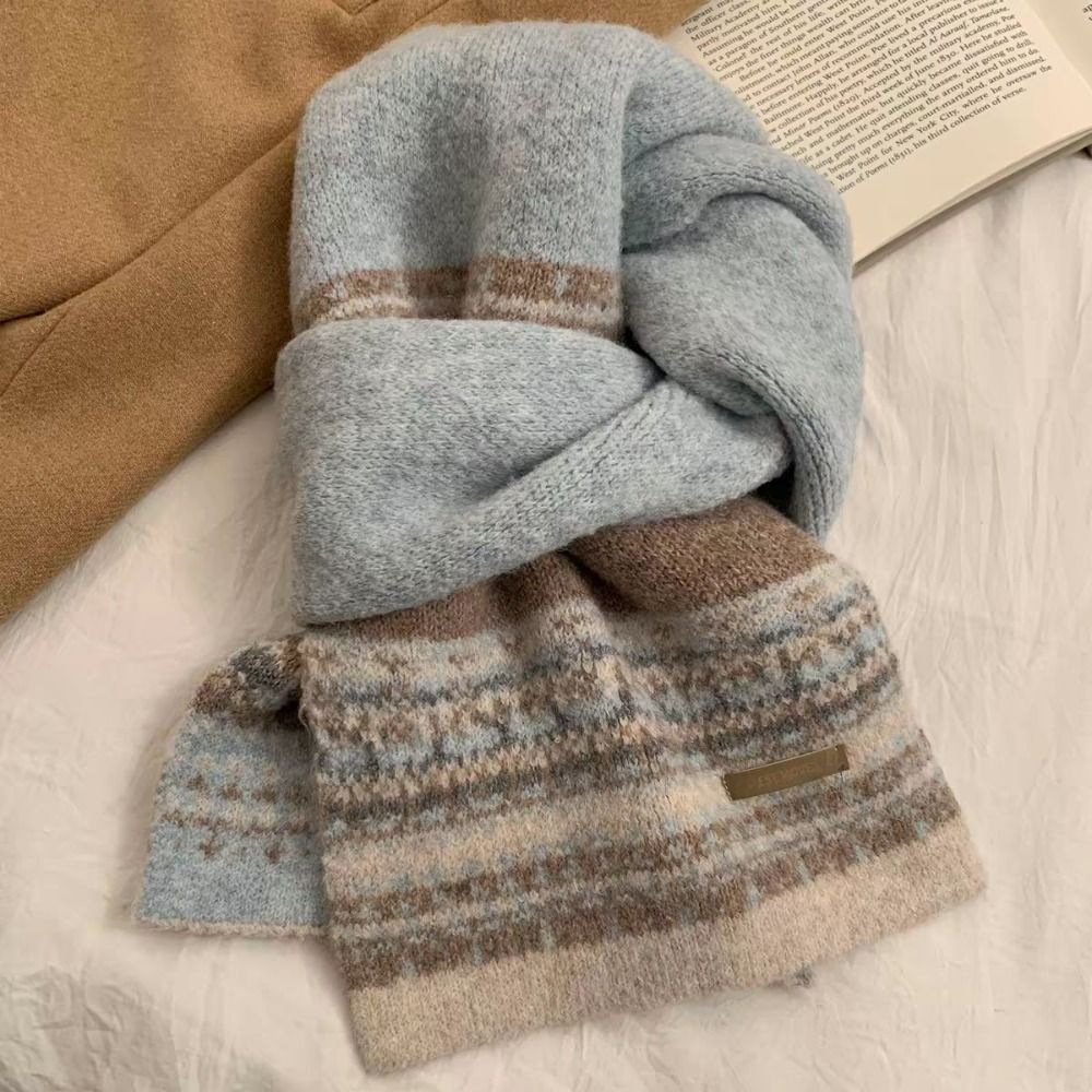 New Fair Isle Pattern Patchwor - đánh giá và giá Vintage Fashion Faire