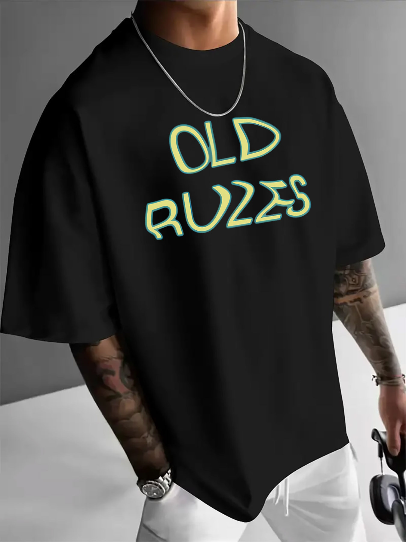 Vintage Fun Font Print Men'S C - đánh giá và giá Vintage Fashion Font