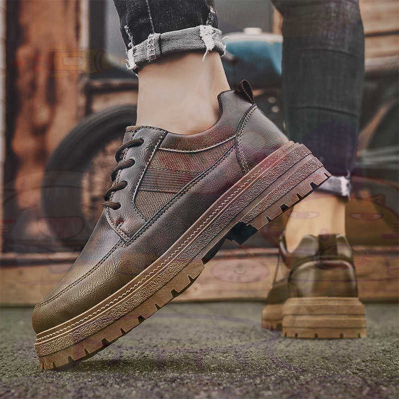 Dark Natural Leather Fashion T - đánh giá và giá Vintage Fashion Eu