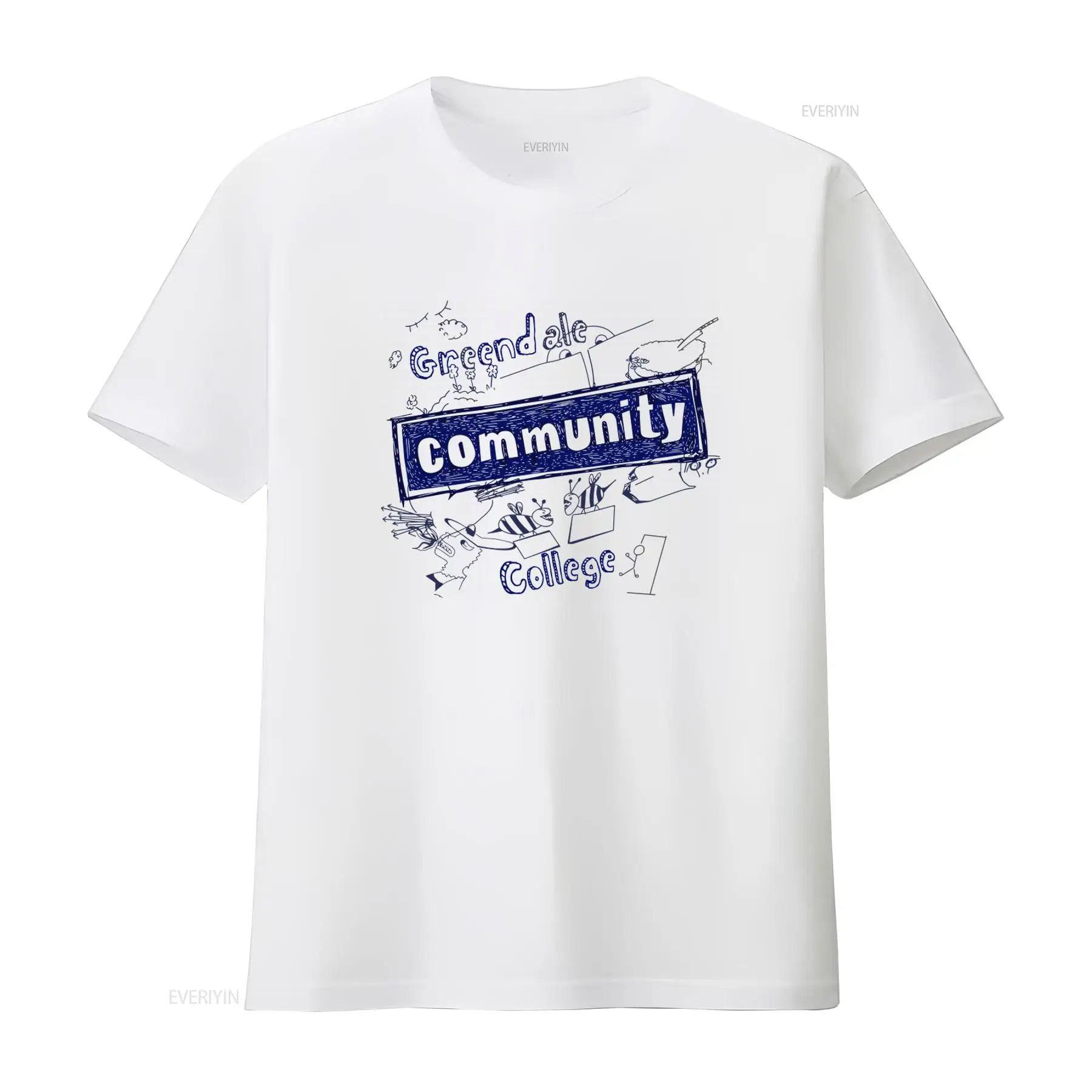 Greendale Community College Pr - đánh giá và giá Vintage Fashion Community