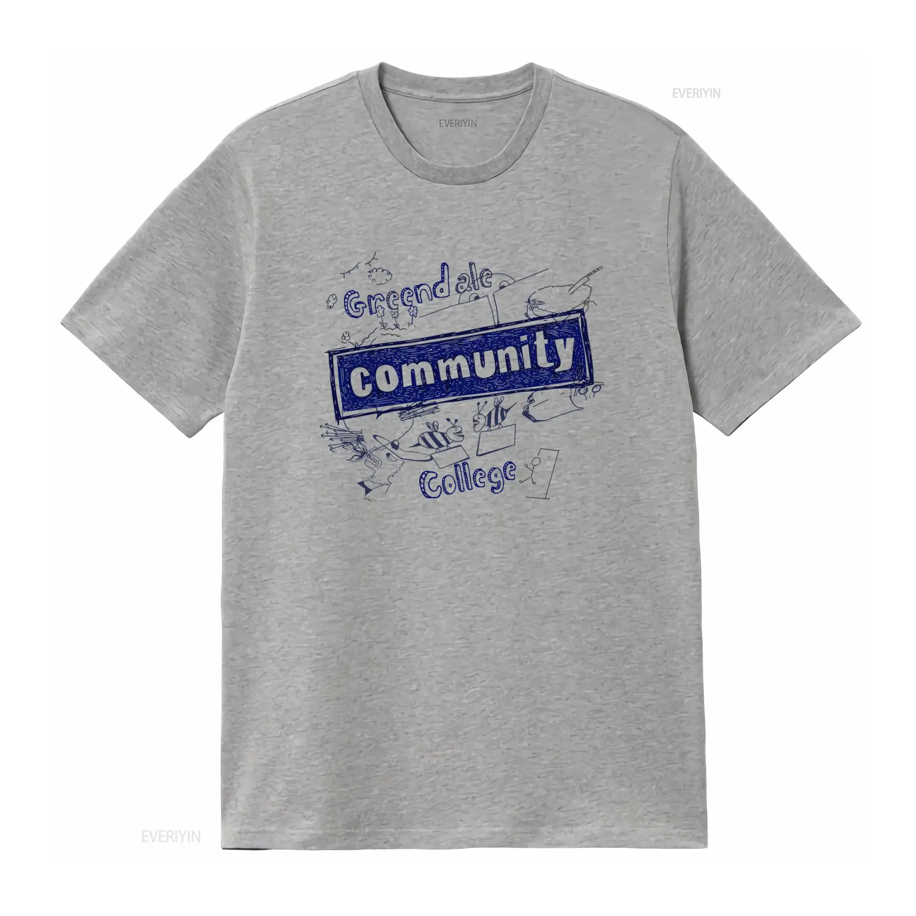 Greendale Community College Pr - đánh giá và giá Vintage Fashion Community