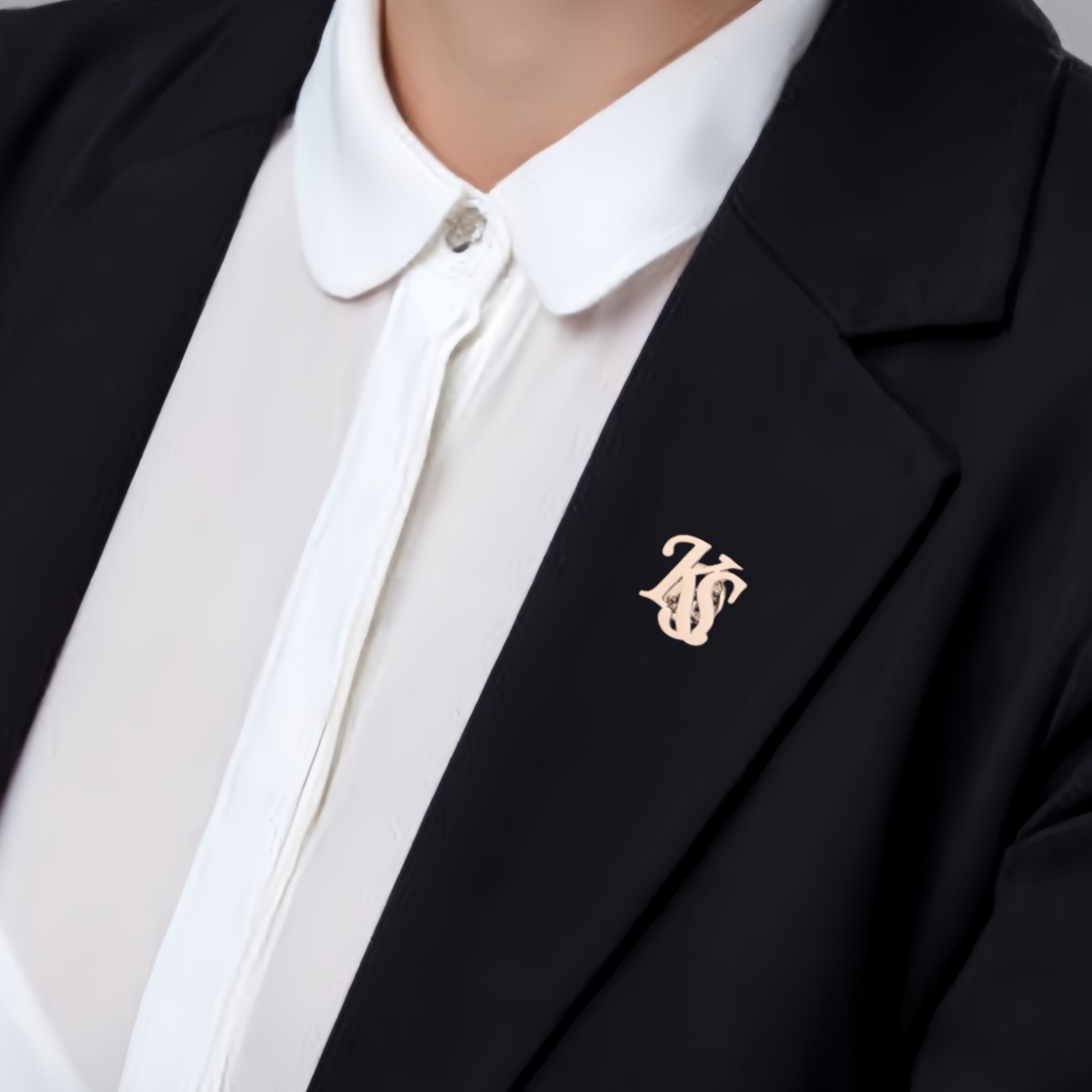 Personalized Initials Jacket L - đánh giá và giá Vintage Fashion Labels