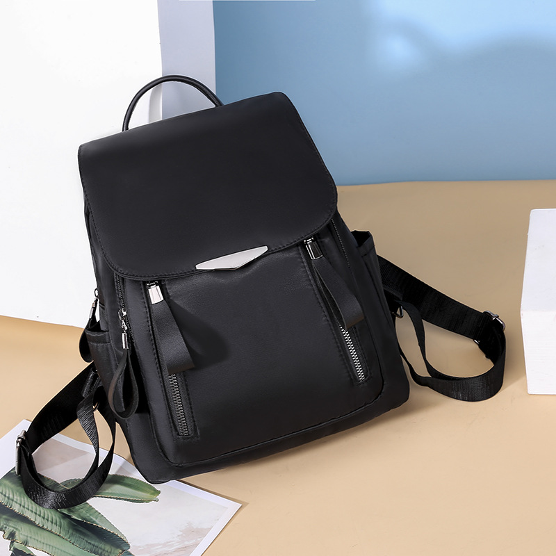 Fashion Oxford Backpack Women  - đánh giá và giá Vintage Fashion Shop