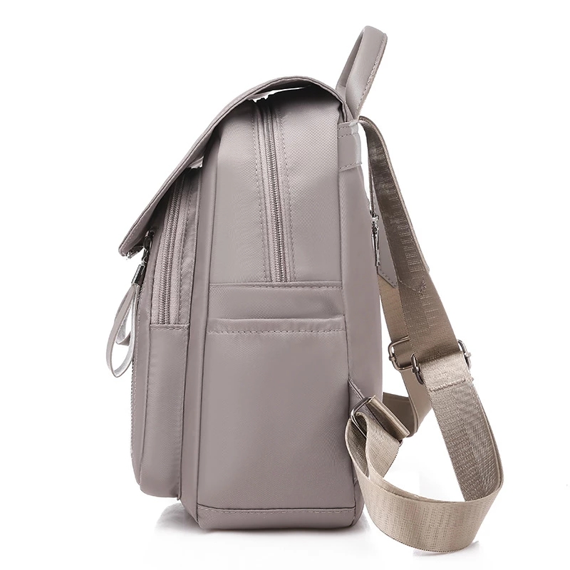 Fashion Oxford Backpack Women  - đánh giá và giá Vintage Fashion Shop