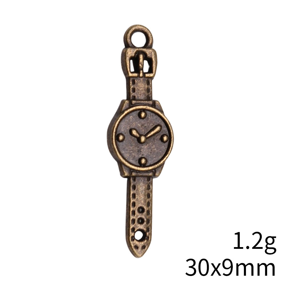 10pcs 30x9mm 2 Colors Antique  - đánh giá và giá Vintage Fashion Watches