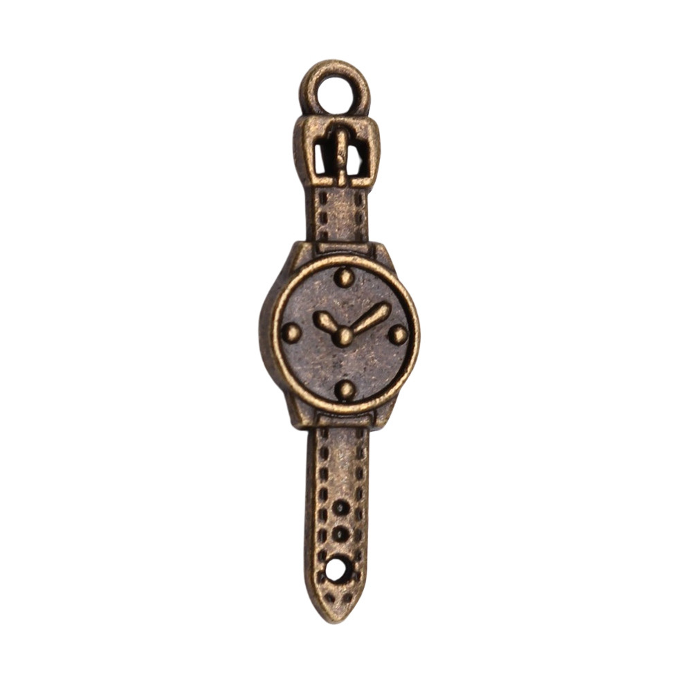 10pcs 30x9mm 2 Colors Antique  - đánh giá và giá Vintage Fashion Watches