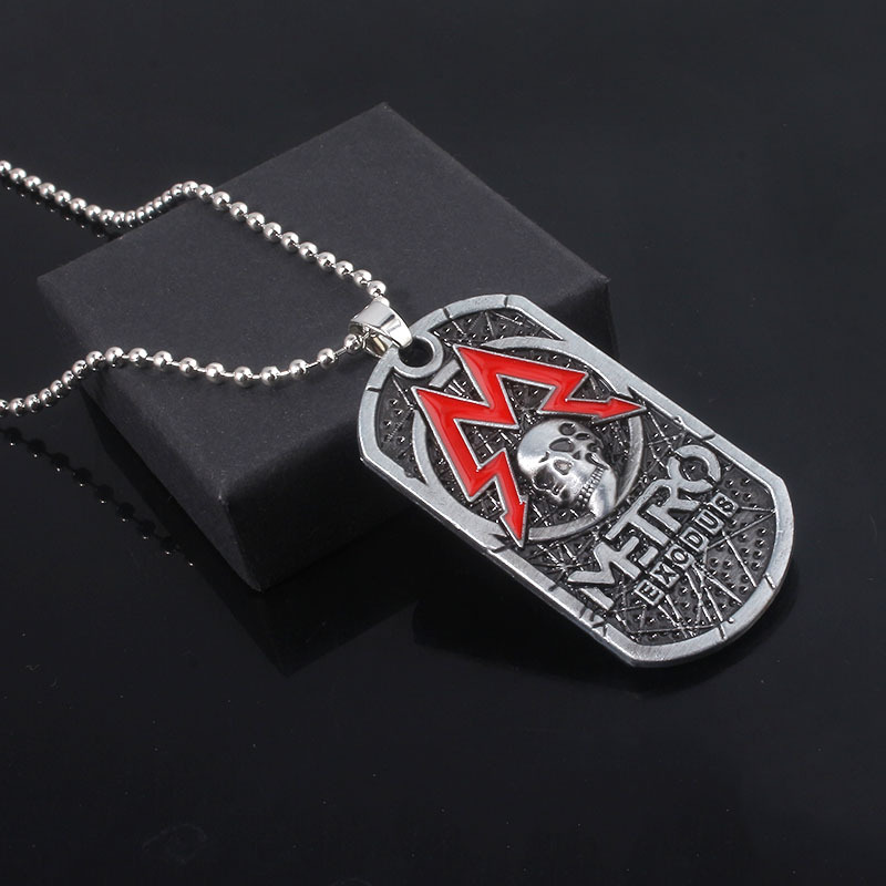Game Metro Exodus 2033 Keychai - đánh giá và giá Vintage Fashion Labels