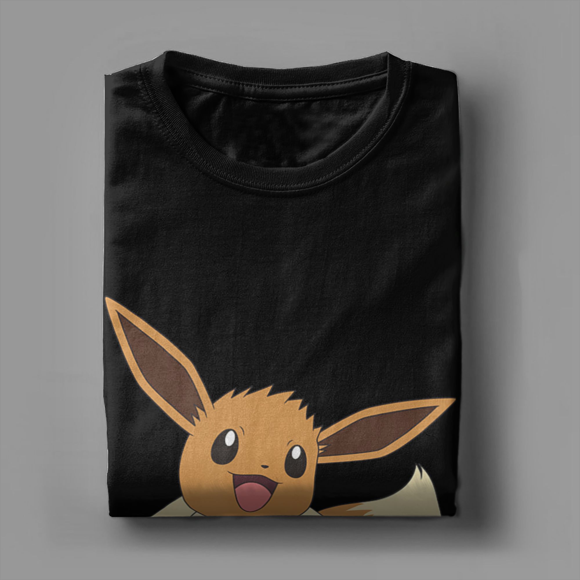 Pokemon Eevee 100 Cotton T Shi - đánh giá và giá Vintage Fashion Wholesale