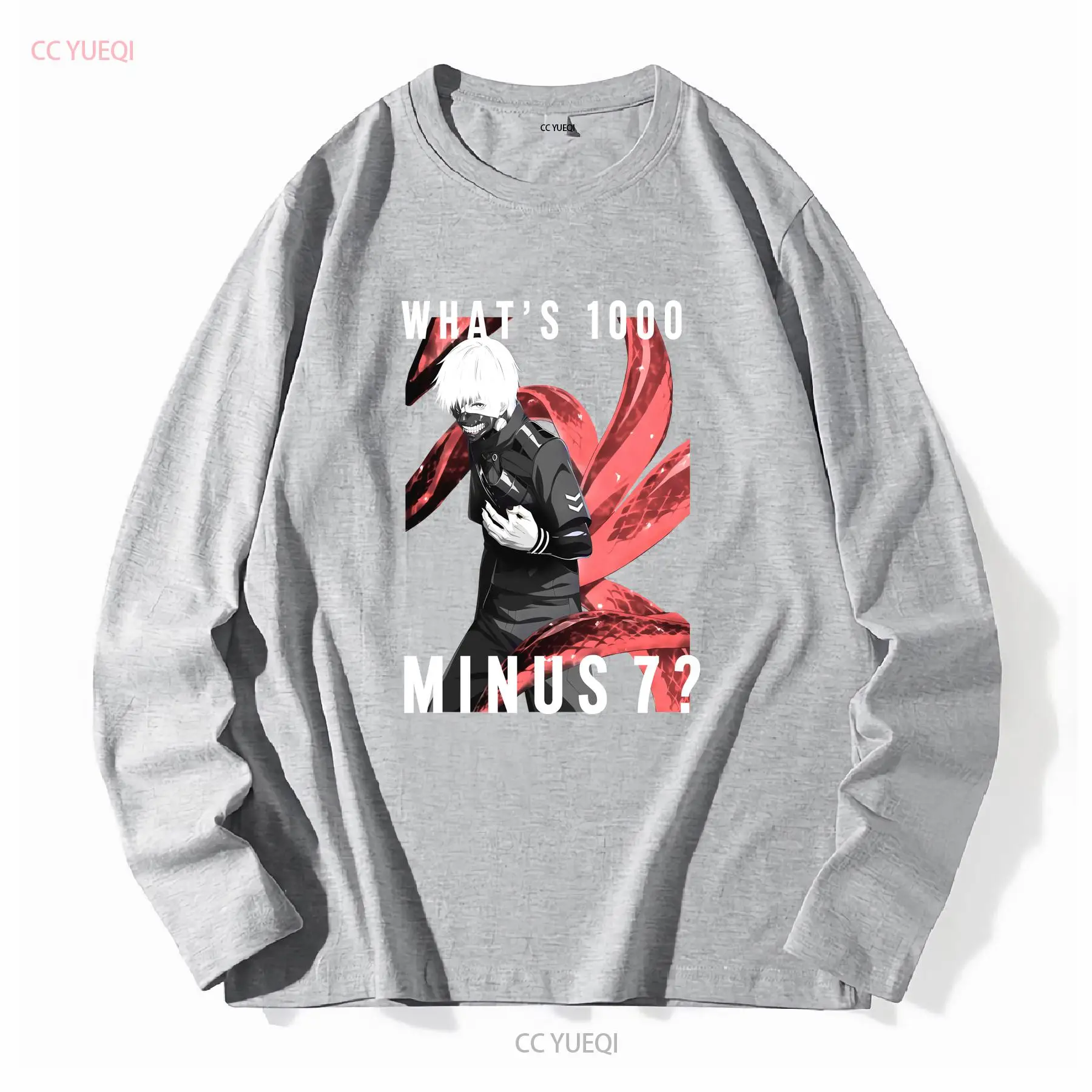 Tokyo Ghoul Mens T Shirt What' - đánh giá và giá Vintage Fashion In Tokyo
