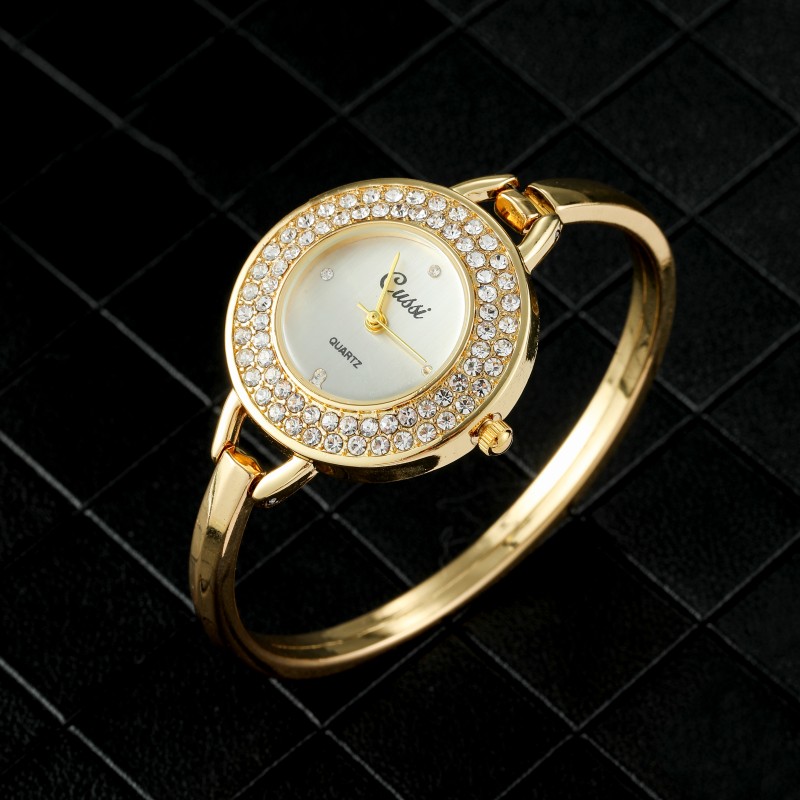 Luxury Gold Round Dial Fashion - đánh giá và giá Vintage Fashion Watches